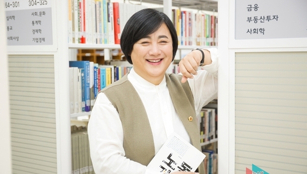 [인터뷰] 경기도의회 이은주 의원, "도민 모두의 행복과 복지를 약속하는 도의원이 될 것"