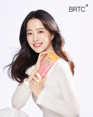 비알티씨가 신제품 ‘타임 에잇 리프토닝 콜라겐 크림’을 출시했다