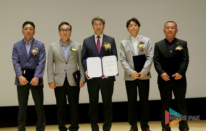 정명근 화성시장, '화성시상인연합회 출범식' 참석...지역 경제 발전에 큰 역할 기대돼