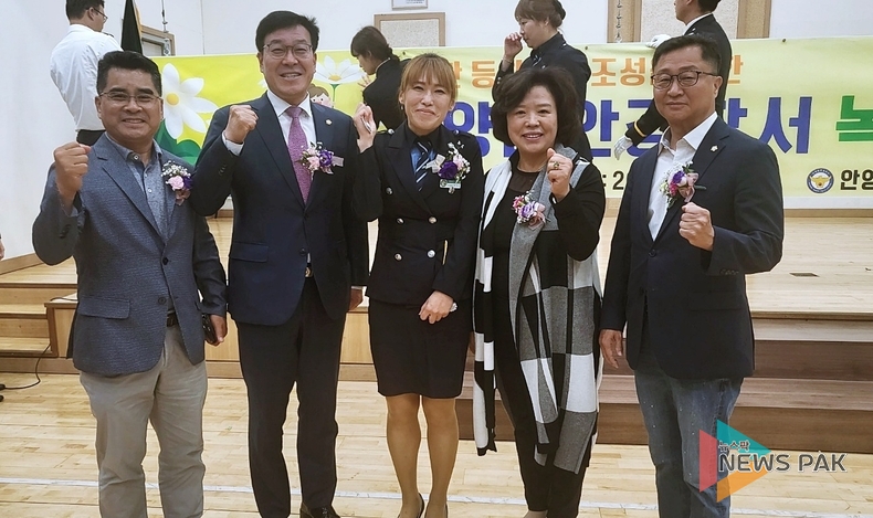  안양시의회 김정중 의원, 안양시만의 특화된 '안양형 교육' 사업 마련이 시급