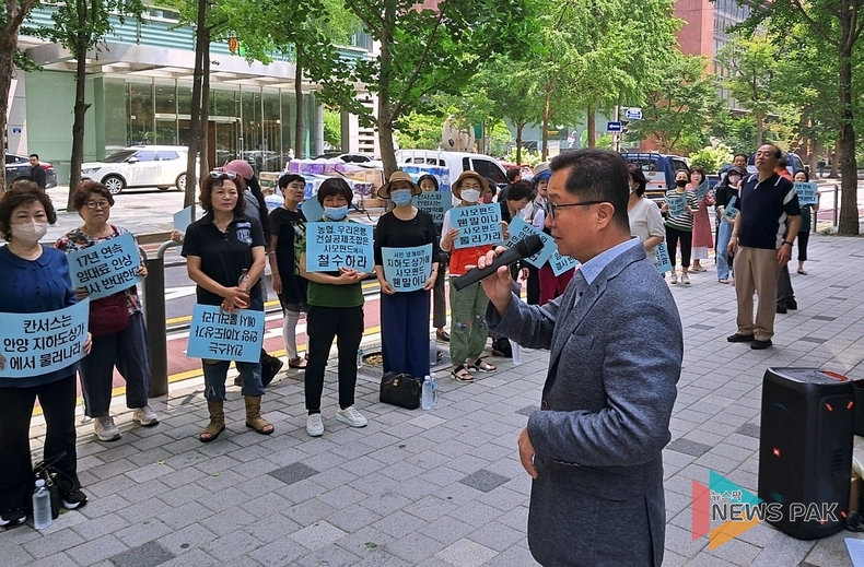  안양시의회 김정중 의원, 안양시만의 특화된 '안양형 교육' 사업 마련이 시급