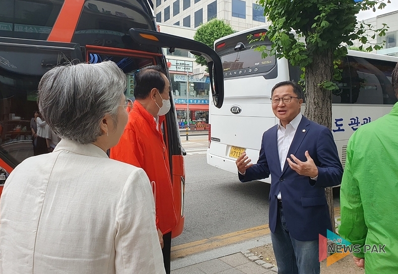  안양시의회 김정중 의원, 안양시만의 특화된 '안양형 교육' 사업 마련이 시급