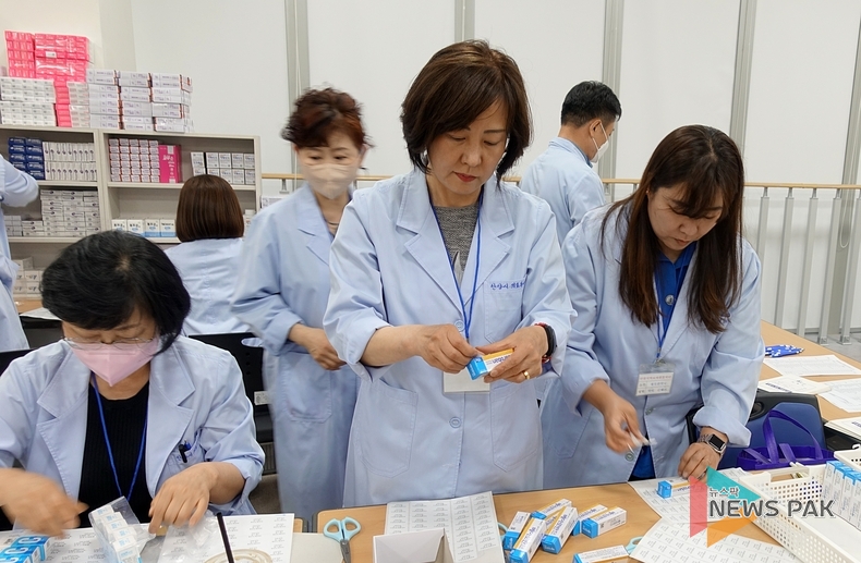 한국마약퇴치운동본부 김필여 이사장 인터뷰 中‘마약과의 전쟁’ 반드시 해결해야 할 과제