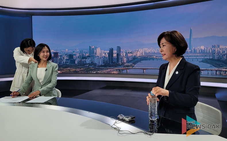 한국마약퇴치운동본부 김필여 이사장 인터뷰 中‘마약과의 전쟁’ 반드시 해결해야 할 과제