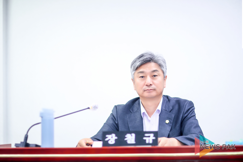 화성시의회 장철규 의원, 반려동물 등록제 ‘획기적인 등록 및 관리방안’ 촉구
