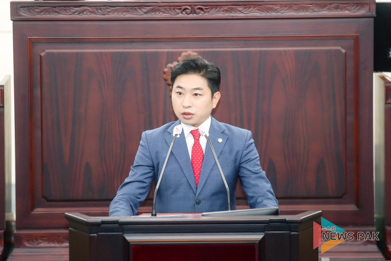 화성시의회 김종복 의원, “제9대 화성시의회 제·개정 조례의 사업 계획 마련 촉구”