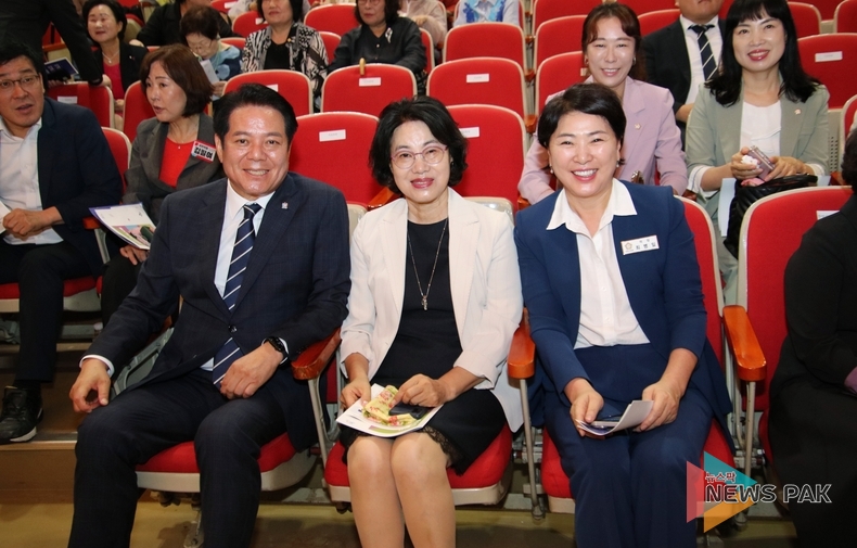 안양시(최대호 안양시장), '2023 양성평등주간 기념행사' 성료