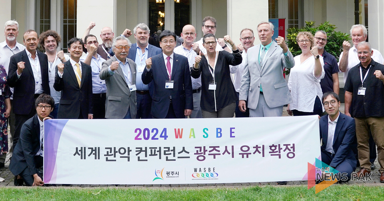 실학의 본거지, 경기 광주...방세환 광주시장, 취임 1년
