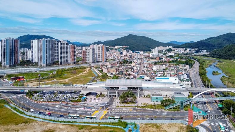 실학의 본거지, 경기 광주...방세환 광주시장, 취임 1년
