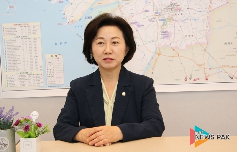 송옥주 국회의원, 2023 대한민국소비자대상 소비자친화입법 수상 “영예”