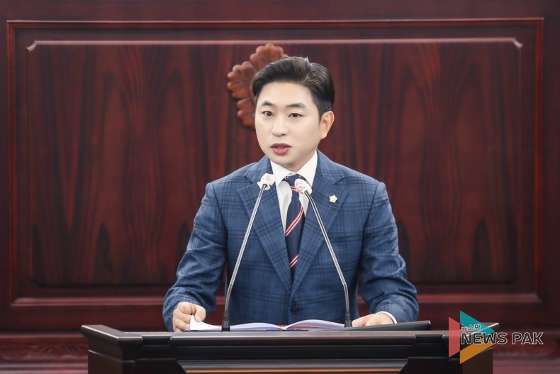 화성시의회, 제226회 제2차 정례회 폐회