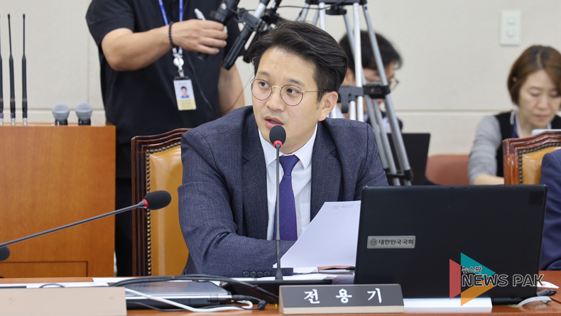 전용기 국회의원(민주/비례), ‘예비군 훈련자 불이익 금지법’ 발의