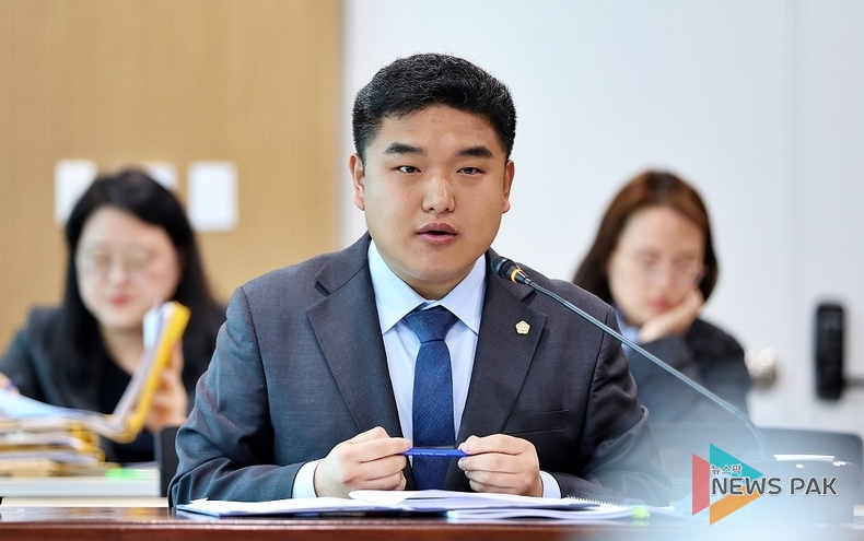 한채훈 의왕시의회 의원, “의왕시 대중교통 사각지대 없어야” 적자 버스 재정지원 조례 대표발의
