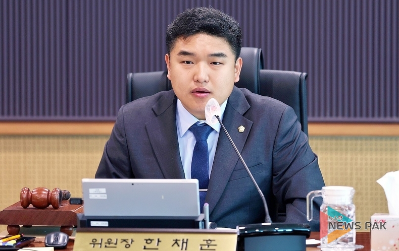 한채훈 의왕시의회 의원, “의왕시 대중교통 사각지대 없어야” 적자 버스 재정지원 조례 대표발의