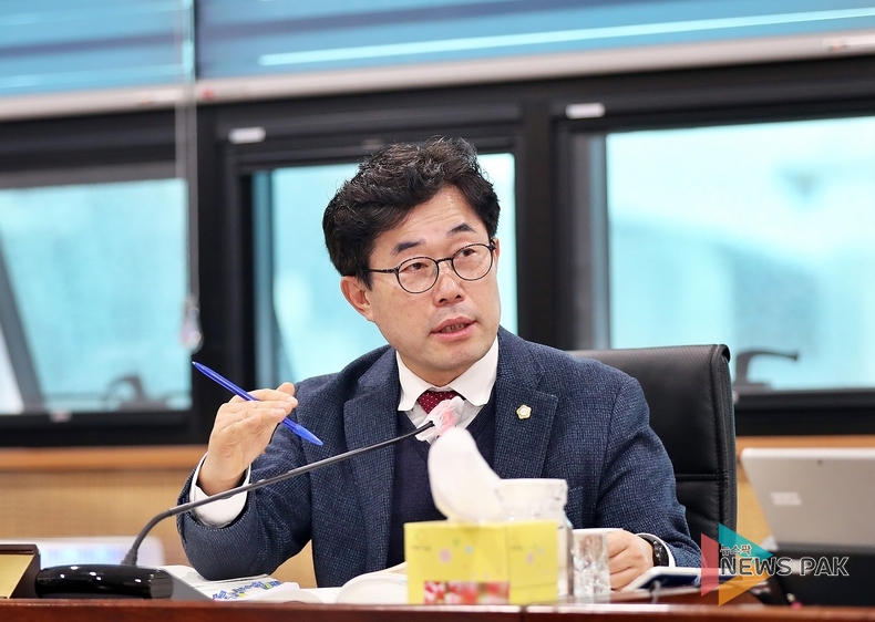 의왕시의회 김태흥 의원 대표발의, 「의왕시 공공시설물 등의 설치·건립비용 공개에 관한 조례안」본회의 통과