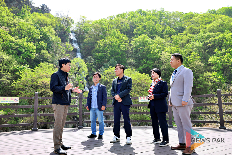 의왕시의회, 남양주시 문화.관광시설 우수사례 벤치마킹 실시