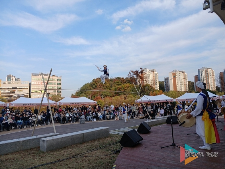 ‘제1회 오산, 재인청축제’, 시민들의 뜨거운 호응 속에 성공적으로 마무리
