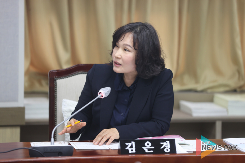 김은경 수원특례시의원, “공공시설 개·보수에 대한 현실적인 예산반영을 통해 시민불편 최소화 하도록 할 것”