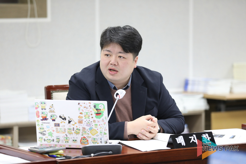수원시의회 배지환 의원, “수원시 e스포츠 진흥 선도, 구청장배 e스포츠 대회 확대 요청”