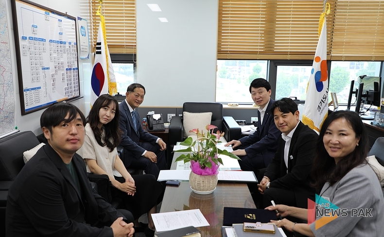 경상원-경기도주식회사, 소공인 해외 수출 및 국내 판로 확대 '맞손'