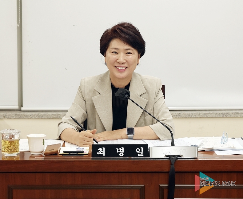 최병일 안양시의원, '안양시 일·생활 균형' 정책 토론회서 정책 제언