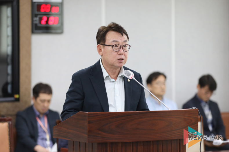 오세철 수원특례시의회 의원, ‘수원시청 직장운동경기부 설치 조례 전문개정조례안’ 본회의 의결
