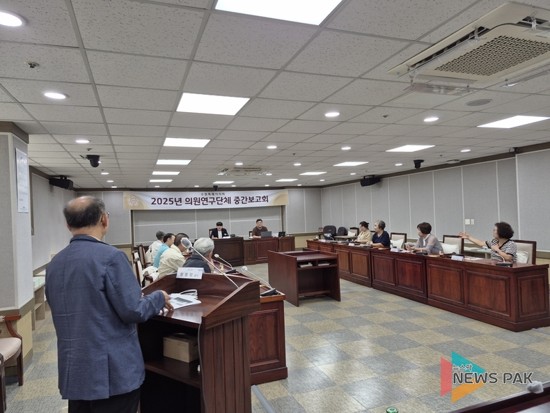 최정헌 수원특례시 의원 , 어르신과 함께하는 '디지털 포용 정책 간담회’ 개최