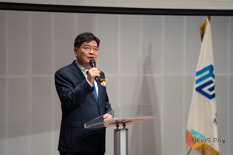 김용진 전 기재부 차관, 제13대 경기주택도시공사(GH) 사장 취임