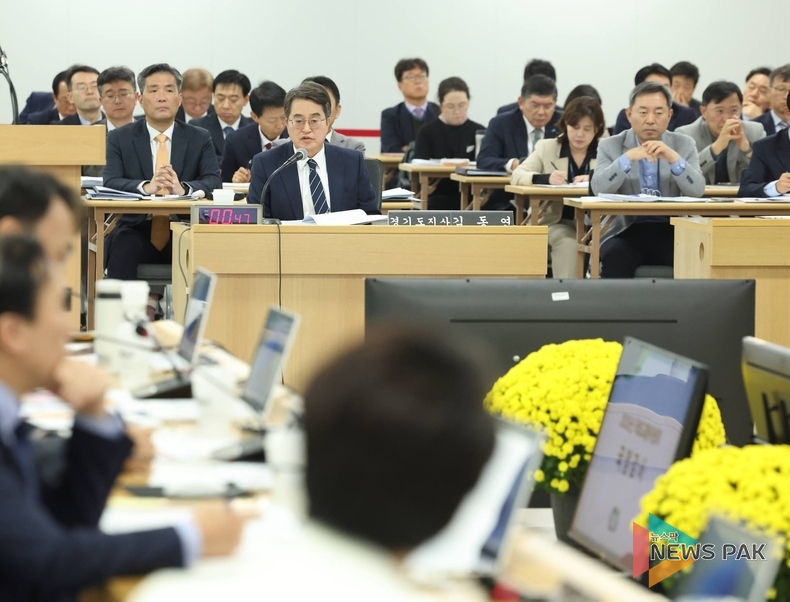 이미지 = 김동연 지사 소셜미디어 