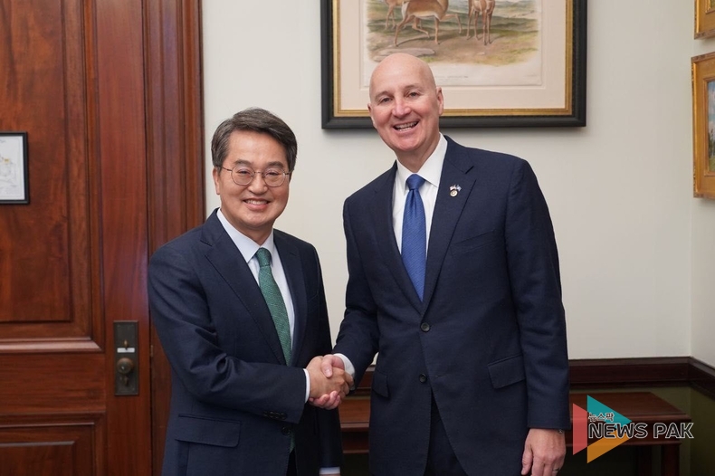 이미지 = 김동연 경기도지사 페이스북