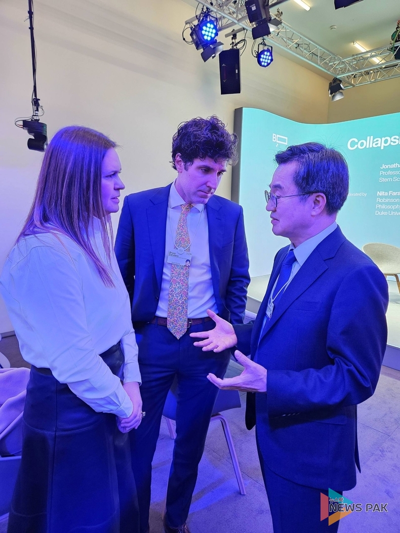 이미지 = 김동연 지사 sns