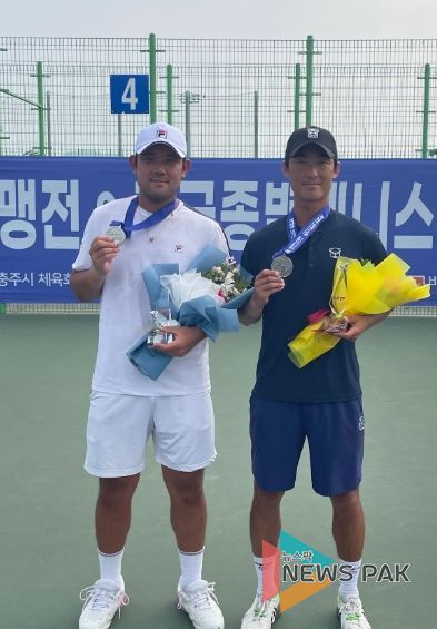 안성시청 테니스선수단, 2022년 제1차 한국실업테니스연맹전 및 전국종별테니스 충추대회 석권