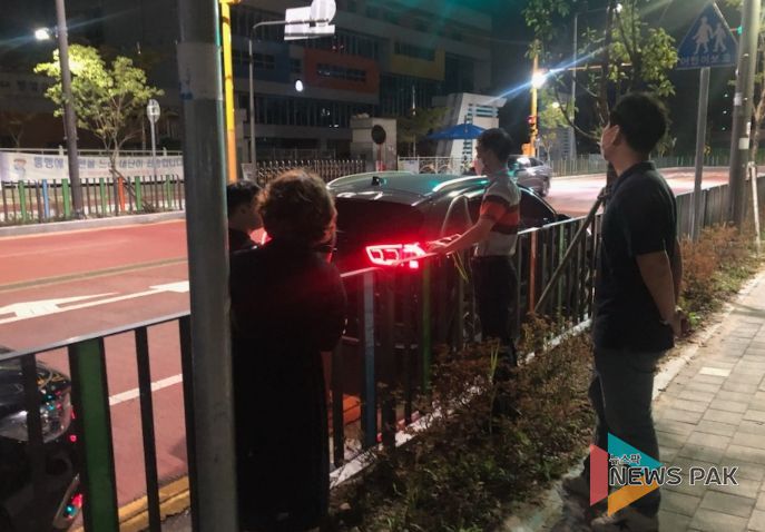 안산시 상록수보건소, 공중이용시설 전면금연 합동조사 완료