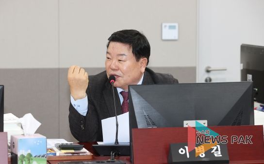 이병길 경기도의원