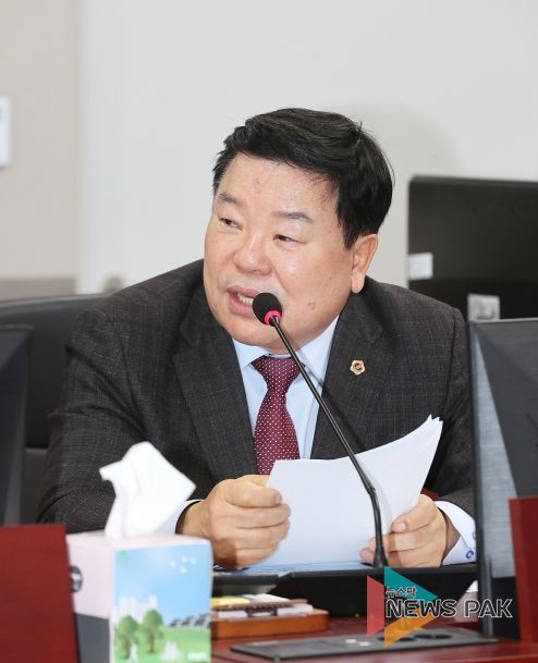 이병길 경기도의원