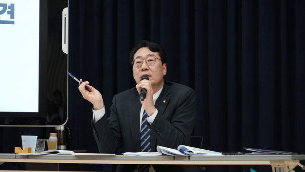 꿈틀대는 화성, '특례시 시대' 개막… 정명근 시장, 105만 시민에 미래 비전 제시