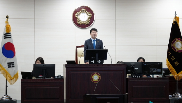화성시의회, 24건 안건 '원안 가결'... 시민 복지 및 지역 발전 박차