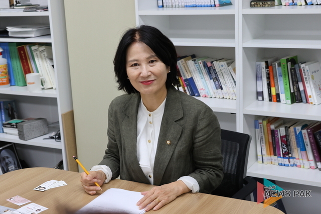 [인터뷰] '시민의 작은 목소리가 정책이 될 때까지'… 화성시의회 배현경 의원의 현장 중심 정치