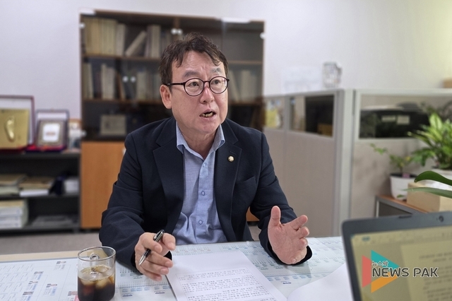 [인터뷰] 오세철 수원특례시 예산결산특별위원장, 재정 건전성 확보 및 시민 중심 예산 편성 강조
