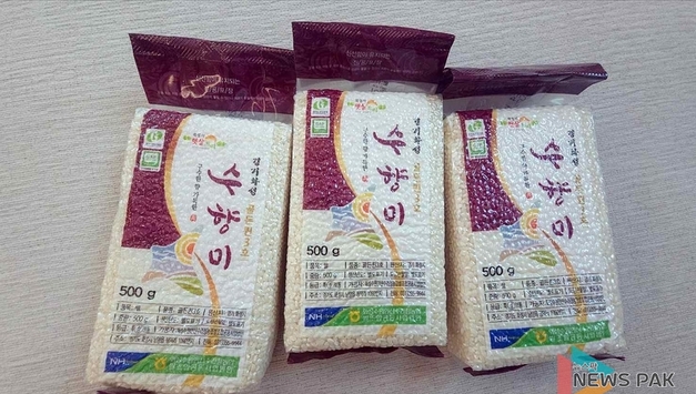 [기획 2탄] '수향미' 화성시 농업의 미래를 위한 도전과 혁신