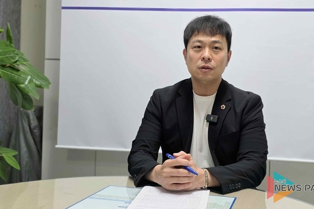 [인터뷰] 경기도의회 유영일 의원, "정치는 희망을 만드는 일"