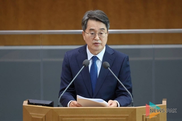 김동연 경기도지사, 2026 경기도 예산 '국정 제1동반자' 선언...민생·성장 시너지 극대화 천명