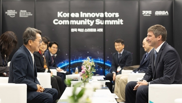 김동연 지사, '혁신의 심장' 성남서 '기회'와 '성장'의 미래 비전 제시