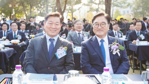 "시민이 곧 정책" 박승원 광명시장, '2025 참좋은 지방자치 정책대회'서 지방정부 역할 강조