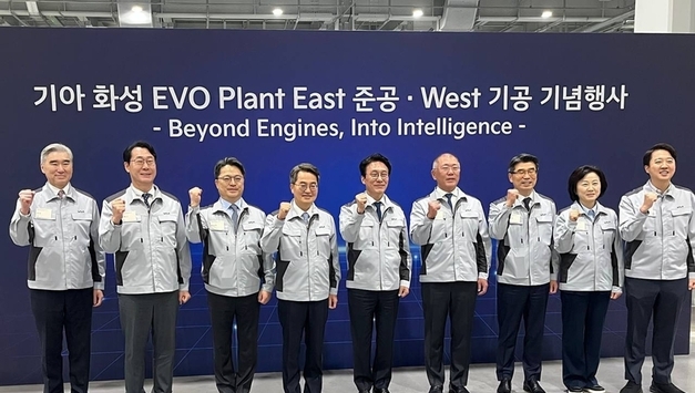 경기도, 미래차 심장 품다! 김동연 지사, 화성 기아 PBV 전기차 공장 '2.2조 투자 결실' 공개