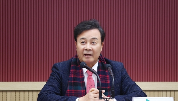 김성제 의왕시장, "의왕·군포·안산 공공주택지구, 주민 재산권 보호 최우선... 사업 속도 낸다"