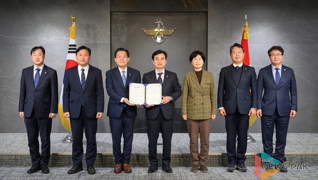 “광주가 열었다, 이제 수원 차례”... 이재준 시장, 군공항 이전 ‘3조 빅딜’ 제안