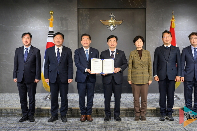 “광주가 열었다, 이제 수원 차례”... 이재준 시장, 군공항 이전 ‘3조 빅딜’ 제안