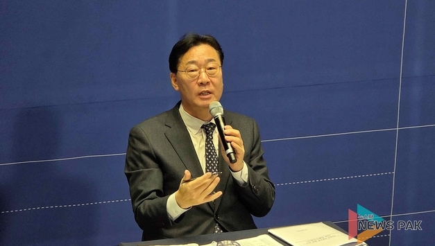 정명근 화성시장 “4개 구청 시대 개막... 200만 초광역 메가시티 대도약 선언”