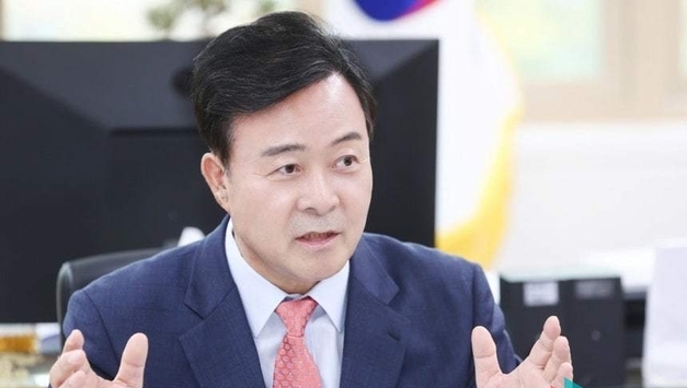 김성제 의왕시장, '심정지' 딛고 기적적 회복… 2월 2일 업무 복귀